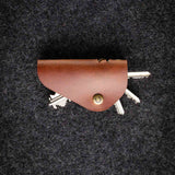 Leather Key Holder