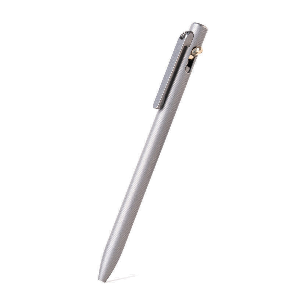 Slim Switch Titanium Stonewashed Pen