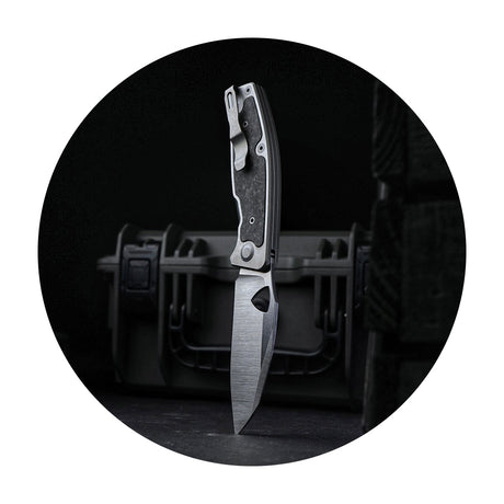 Multiverse Knife