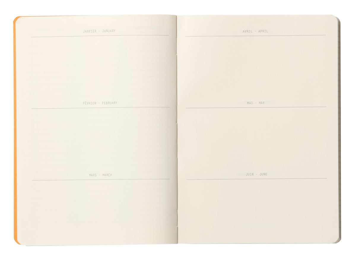 Goalbook - Muistikirja