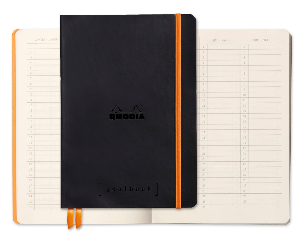 Goalbook - Muistikirja