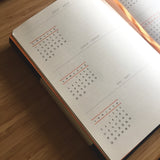 Goalbook - Muistikirja
