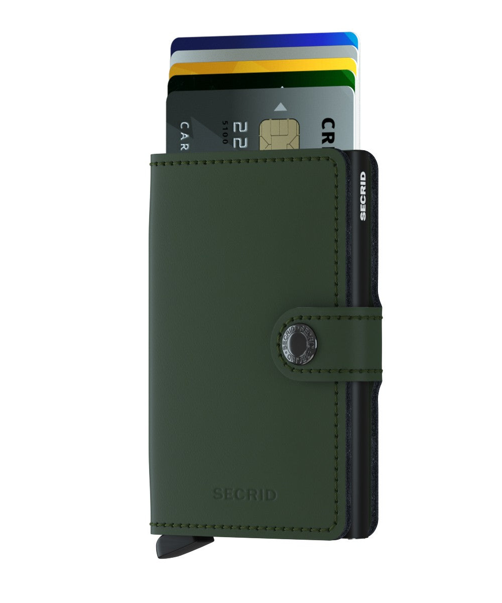 Miniwallet Matte