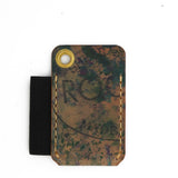 Smith Junior Art Shell Cordovan - EDC-tasku