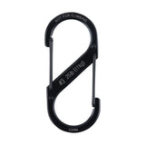 S-Biner® Stainless Dual Carabiner 3-Pack