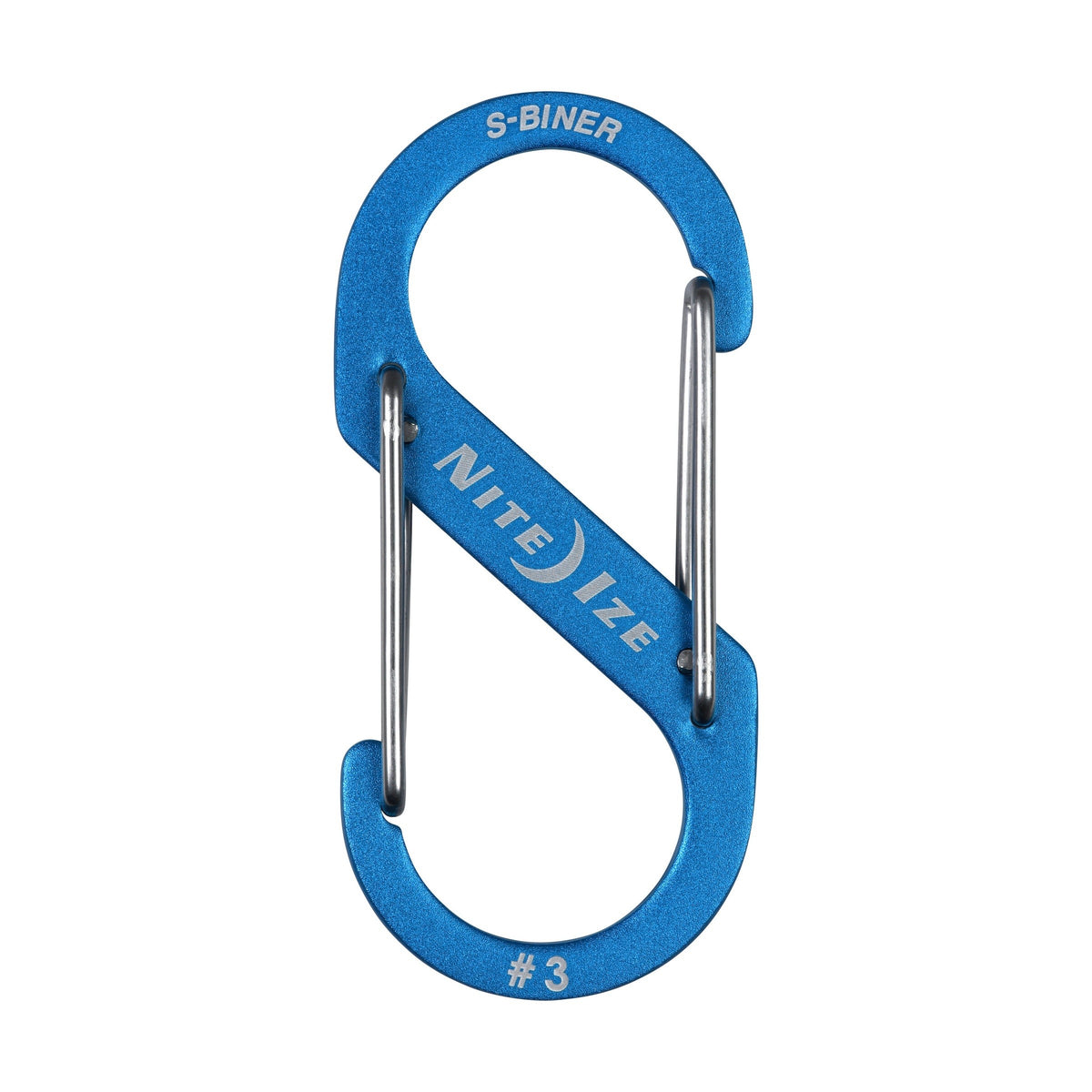 S-Biner® Aluminum Dual Carabiner