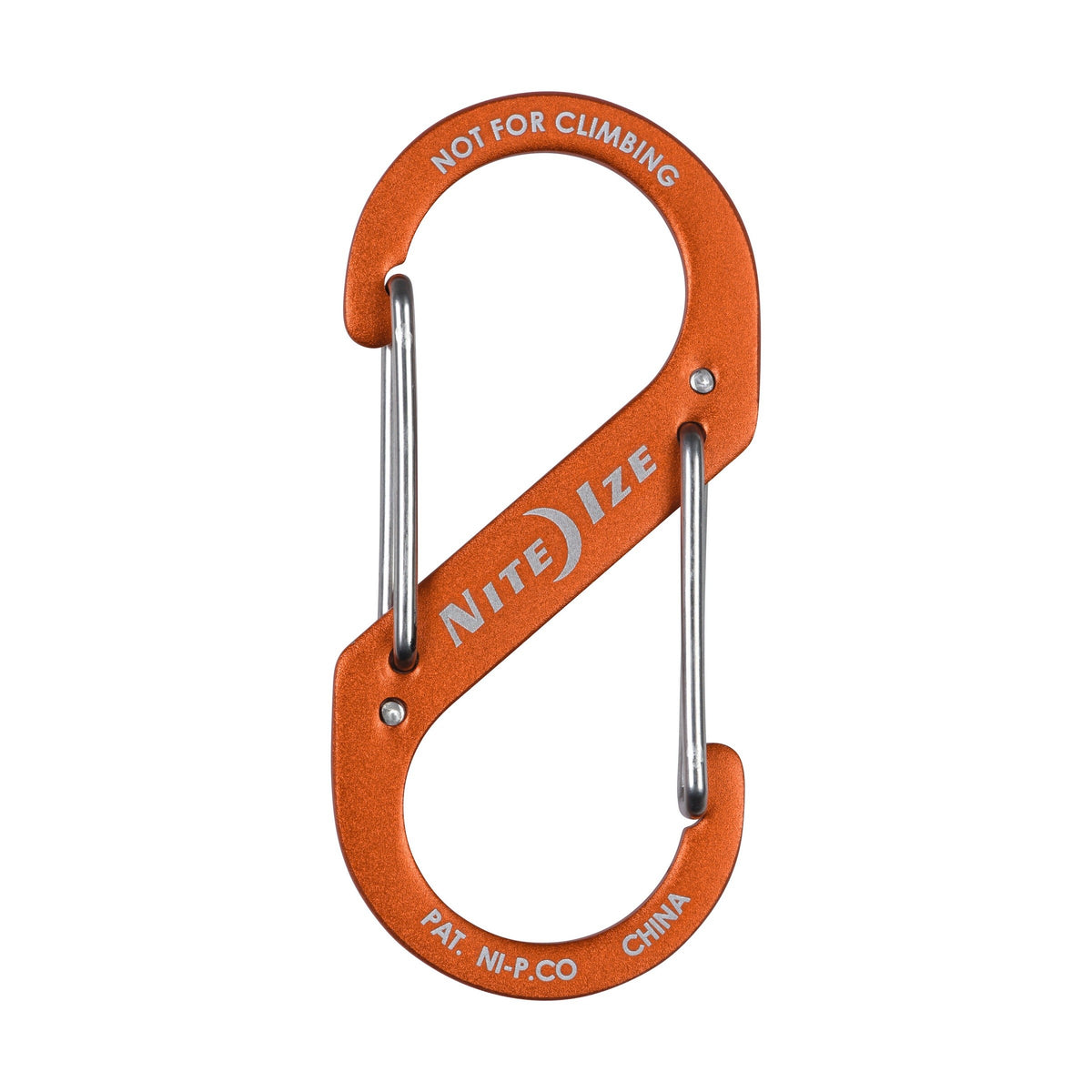 S-Biner® Aluminum Dual Carabiner