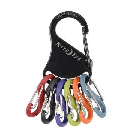 KeyRack™ S-Biner® - Karabiineri