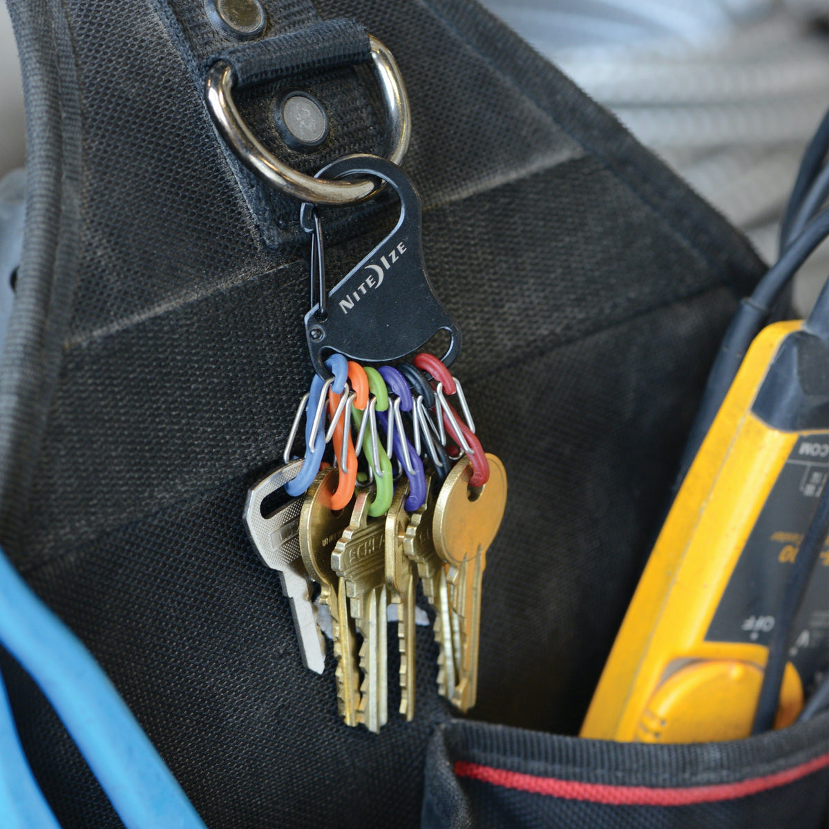 KeyRack™ S-Biner®
