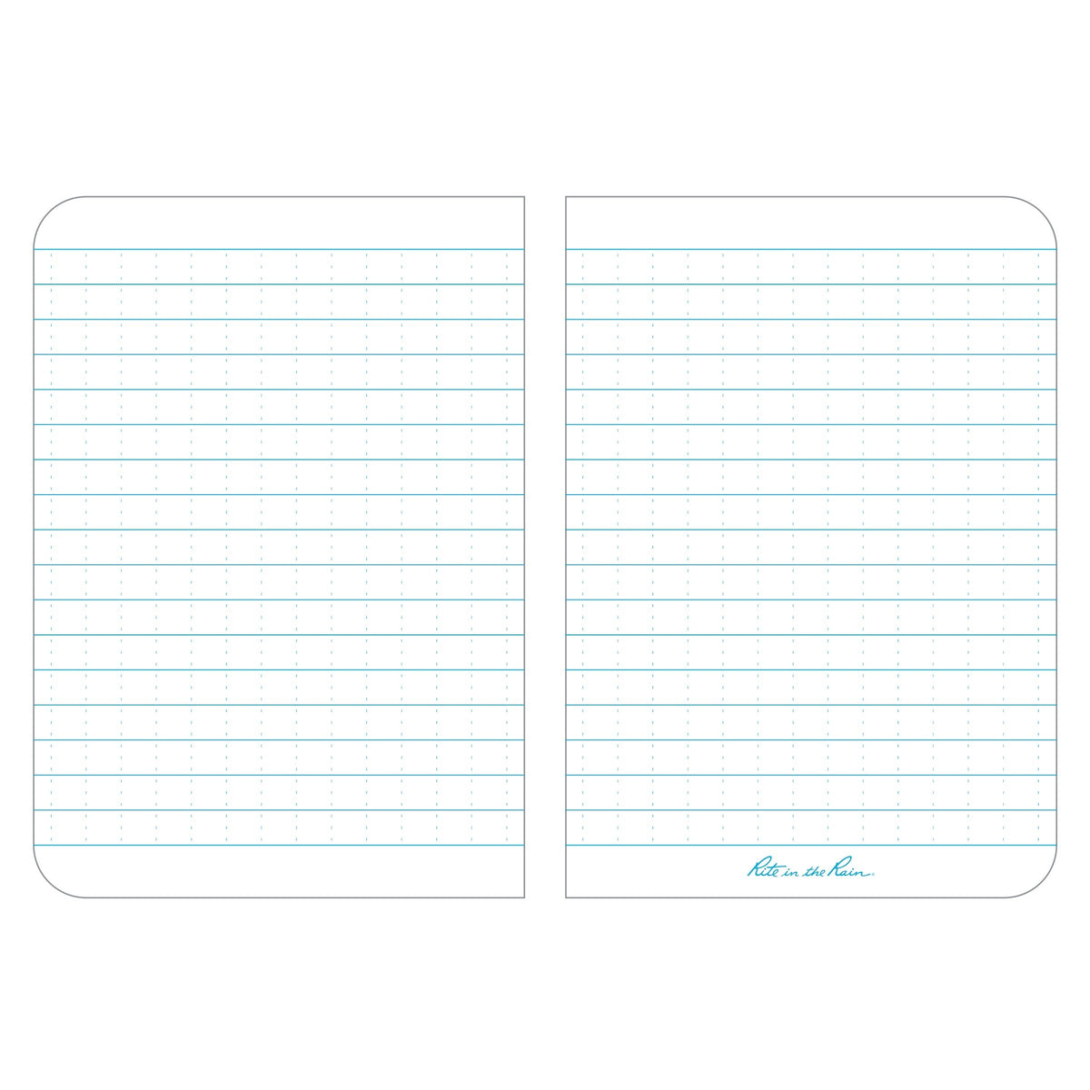 Soft Cover Book 3.5×5