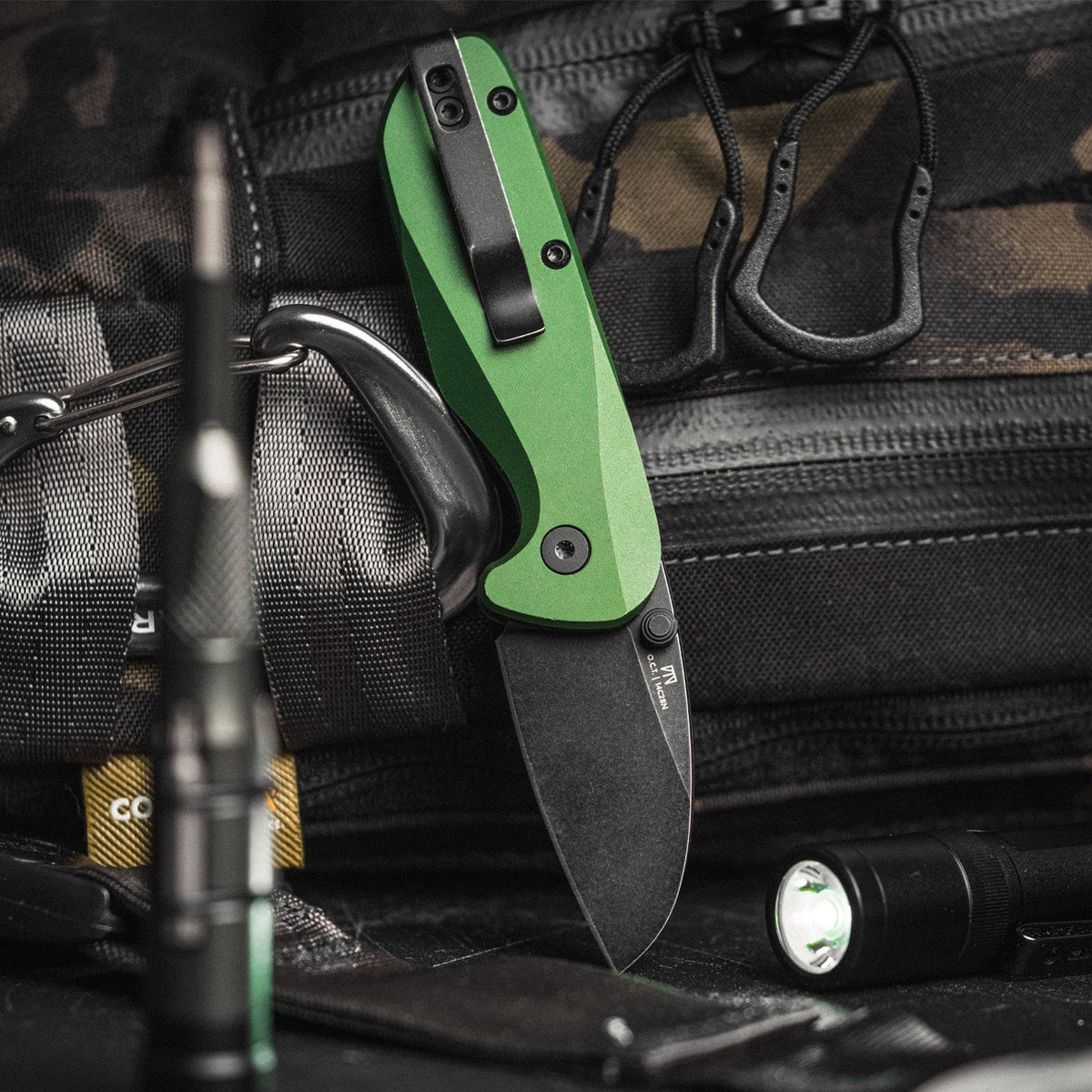 O.C.T. Pocket Knife