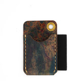 Smith Junior Art Shell Cordovan - EDC-tasku