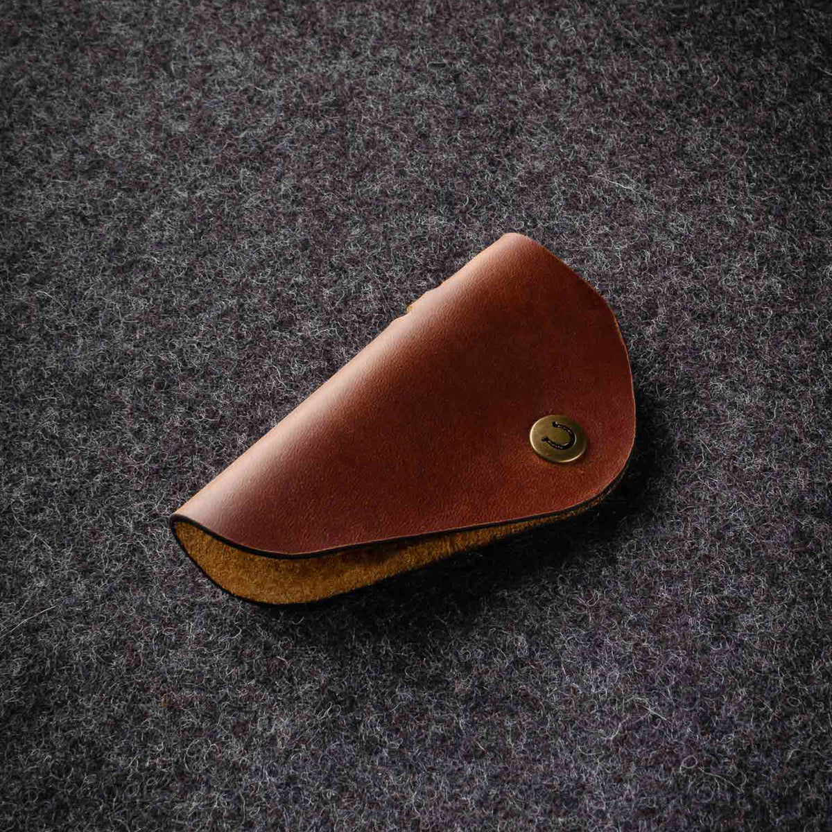 Leather Key Holder