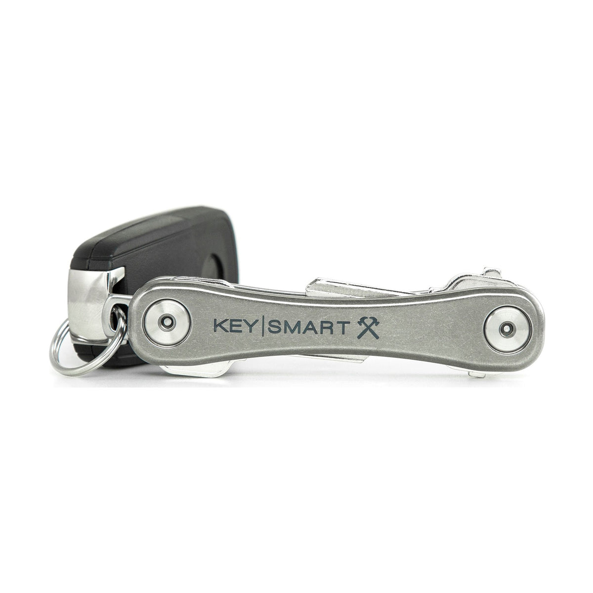 KeySmart Rugged Titanium