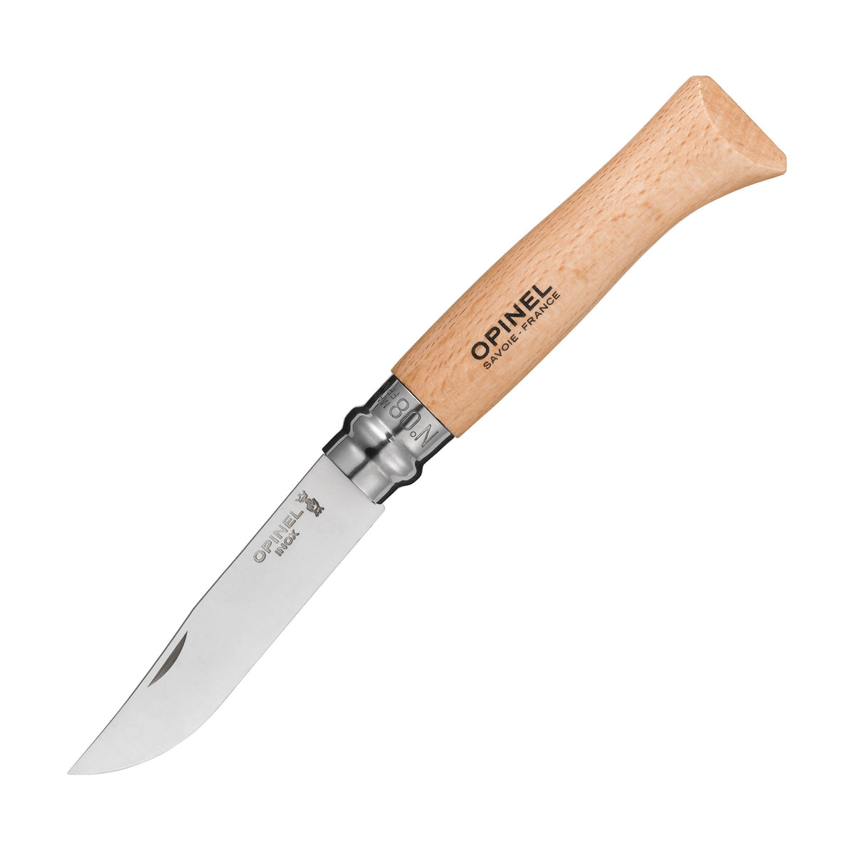 N°08 Stainless Steel Knife
