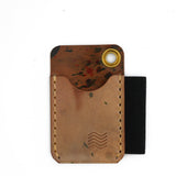 Smith Junior Art Shell Cordovan - EDC-tasku