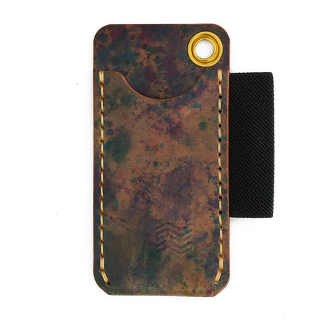 Smith EDC Organiser Art Shell Cordovan