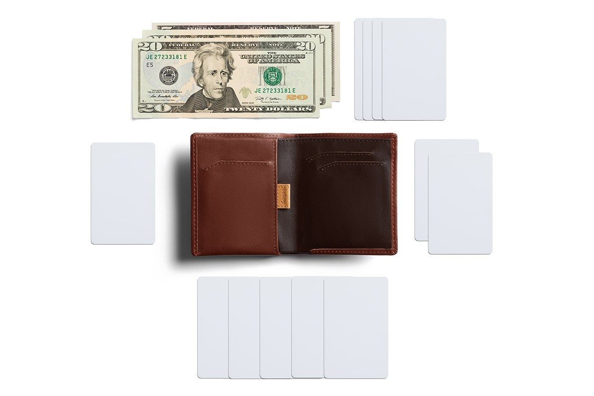 Note Sleeve Wallet