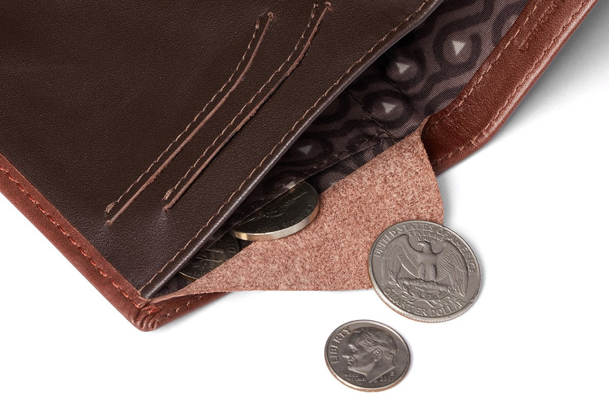 Note Sleeve Wallet
