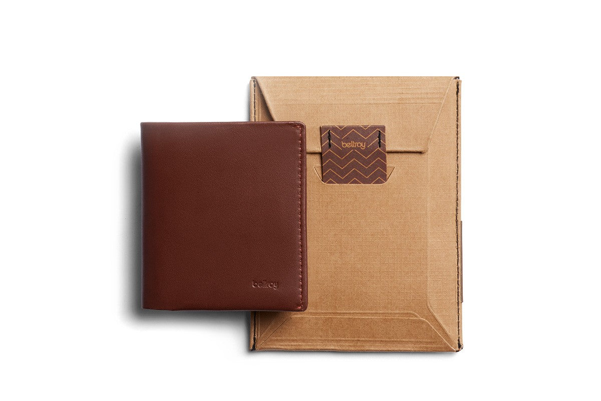 Note Sleeve Wallet