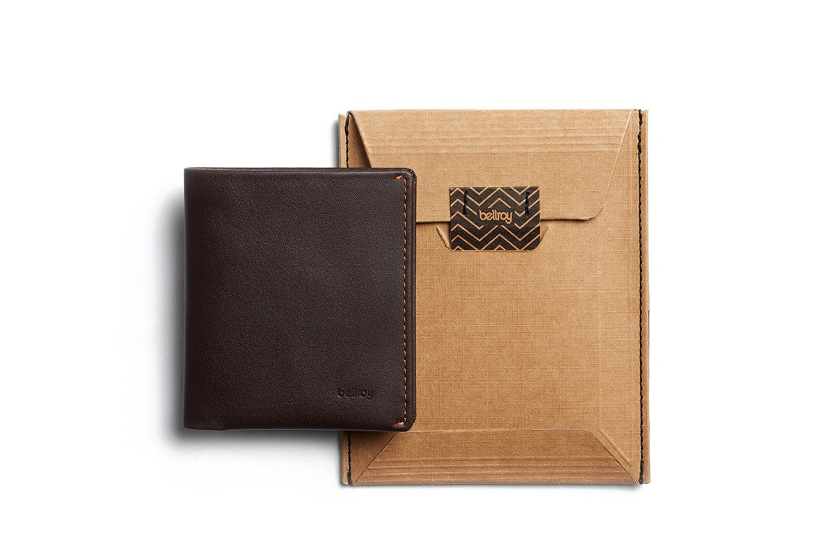 Note Sleeve Wallet
