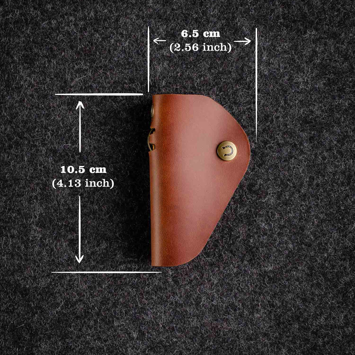 Leather Key Holder