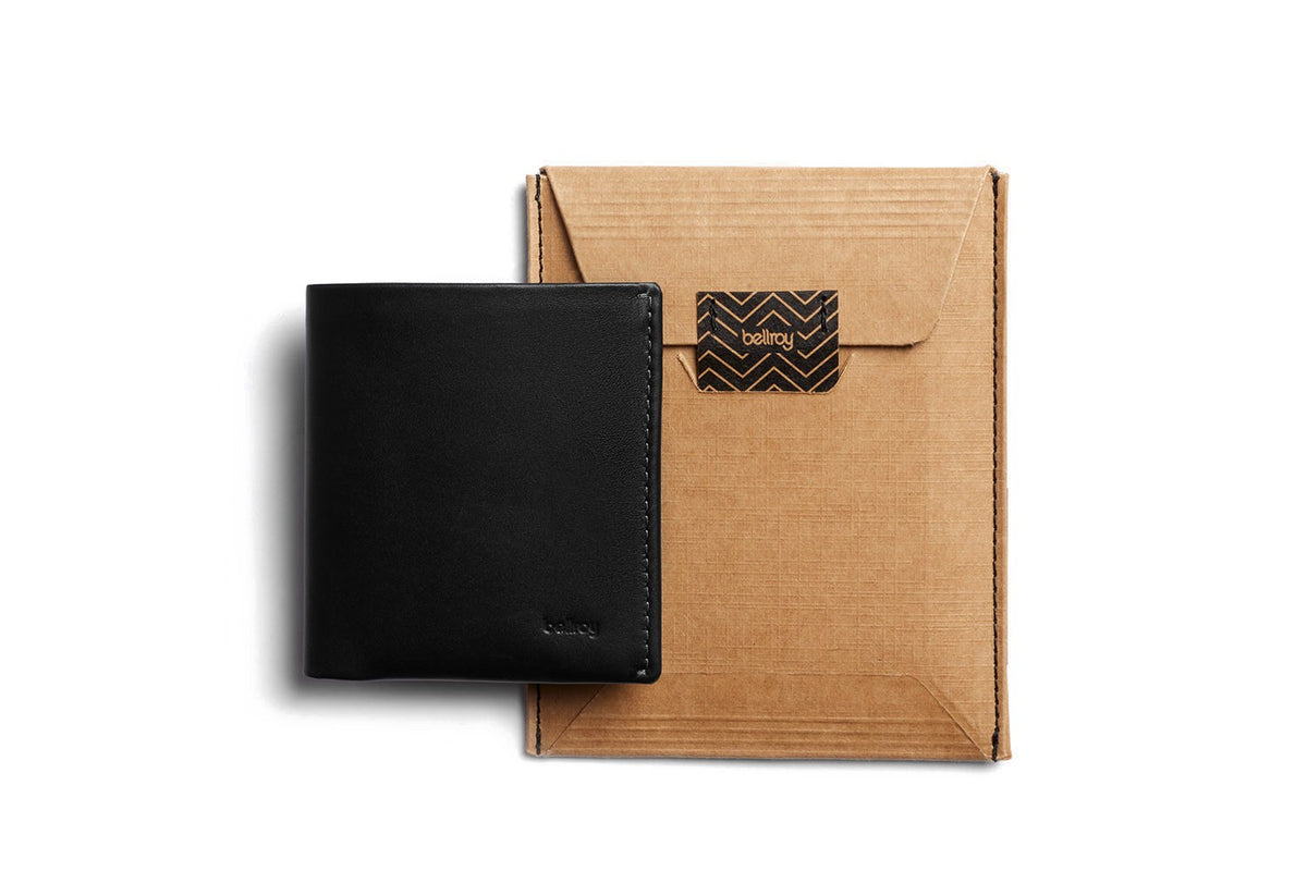 Note Sleeve Wallet