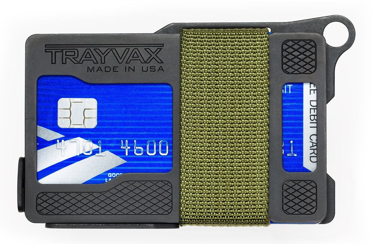 Armored Summit Wallet