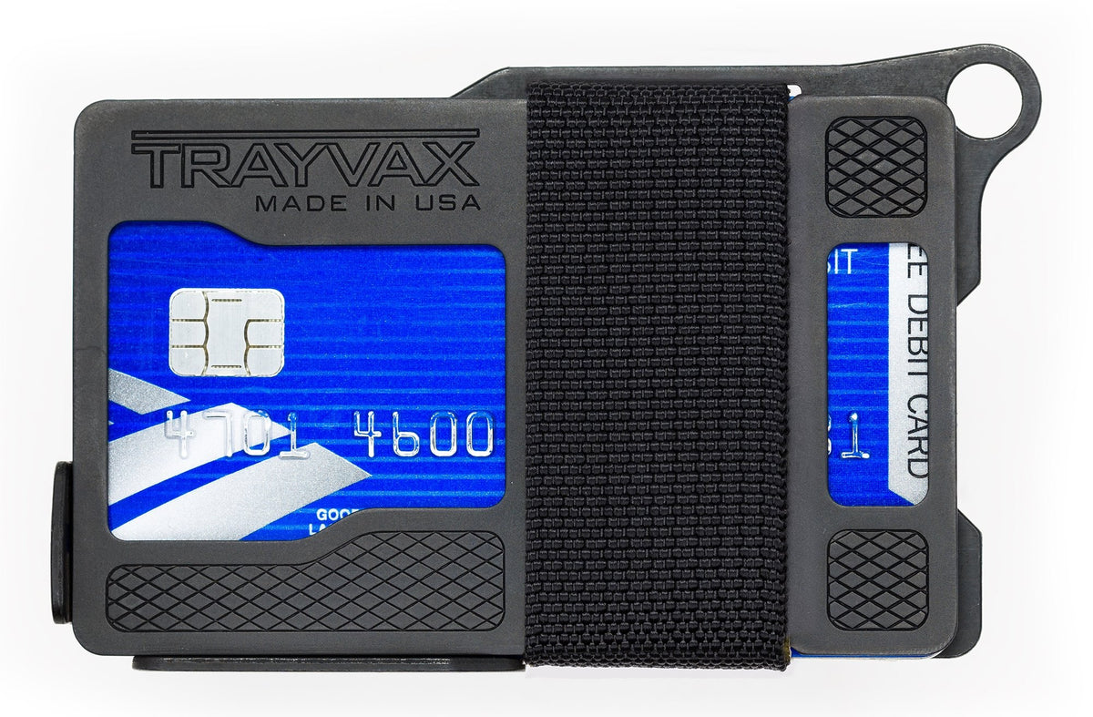 Armored Summit Wallet