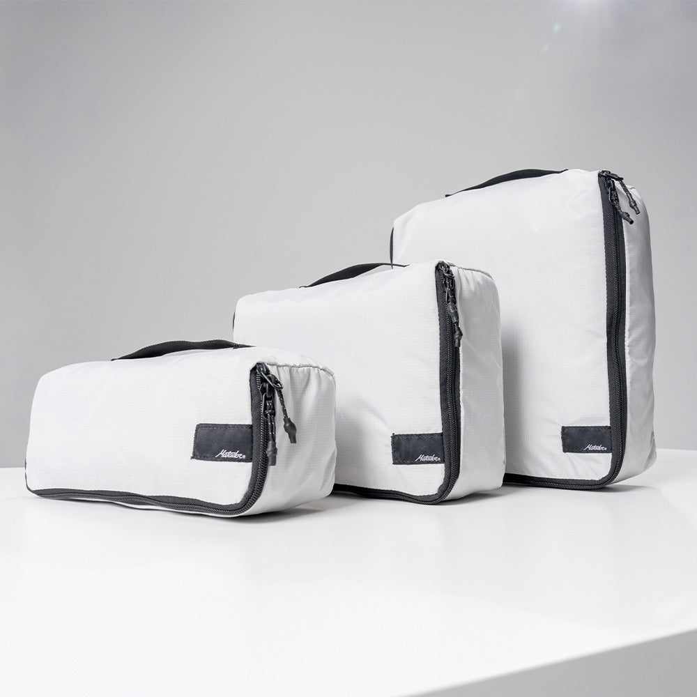 Packing Cube Set 3-Pack (Prev. version)