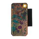 Smith EDC Organiser Art Shell Cordovan