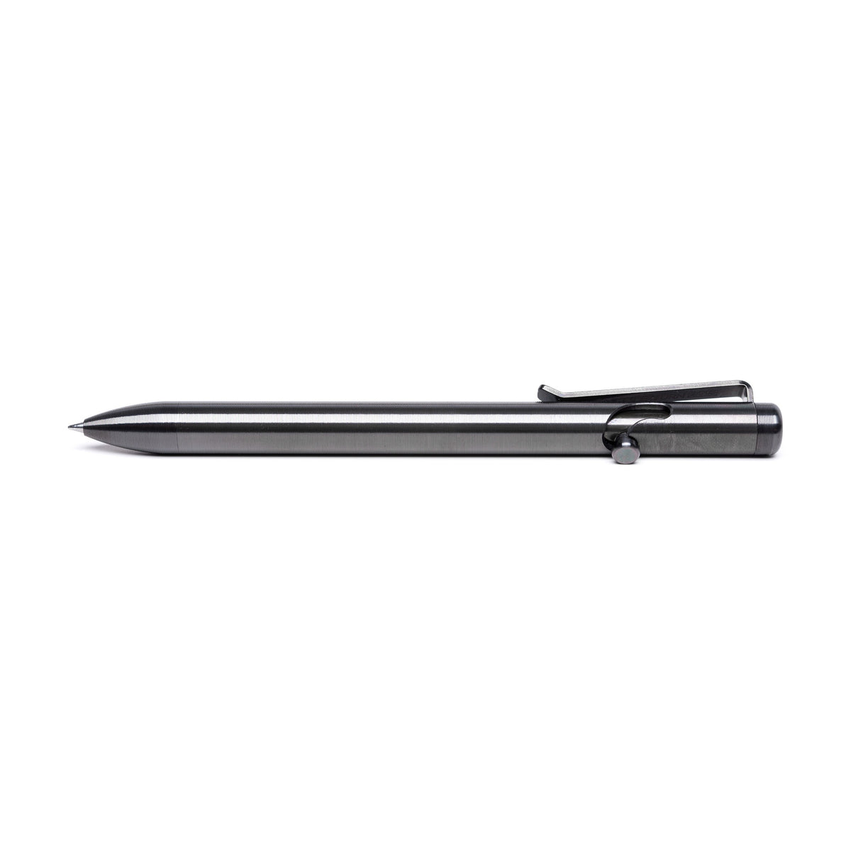 Bolt Action Zirconium Pen