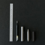 Contrail Pocket Clip Pen