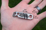 EverRatchet Titanium Multitool