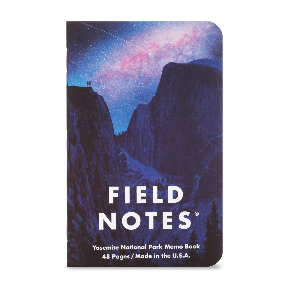 National Parks 3-Pack Memo Book