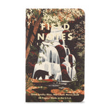 National Parks 3-Pack Memo Book
