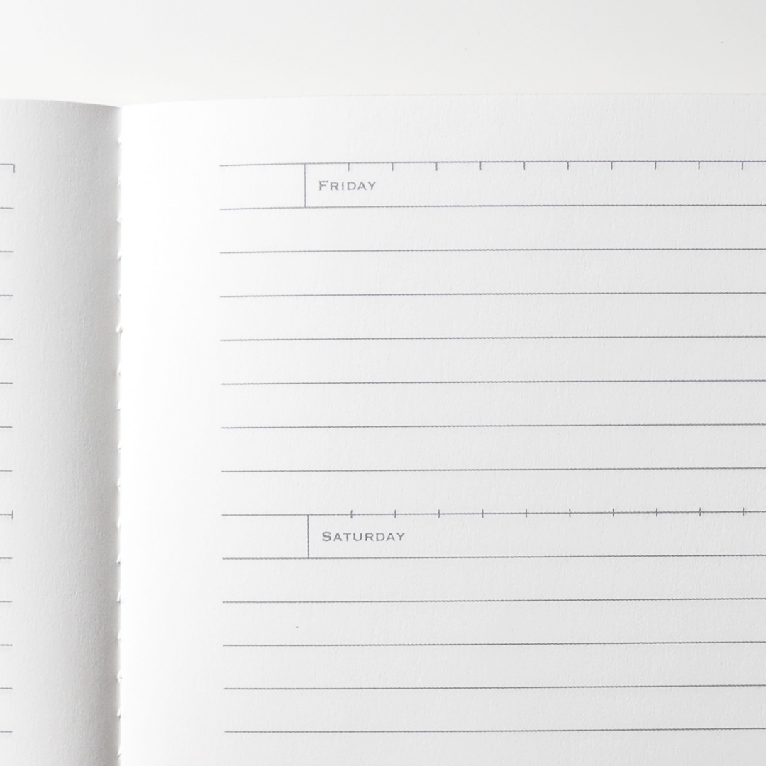 A5 Notebooks 4-Pack