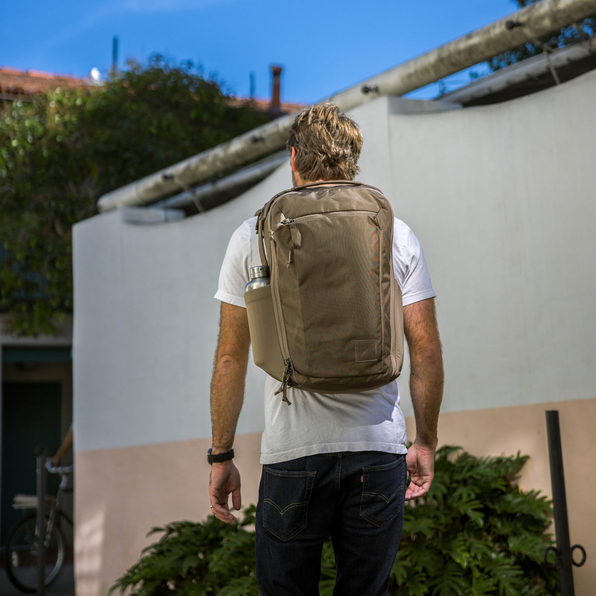 Civic Travel Bag 20 L Backpack