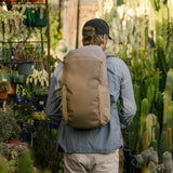 Civic Half Zip 22 L Backpack