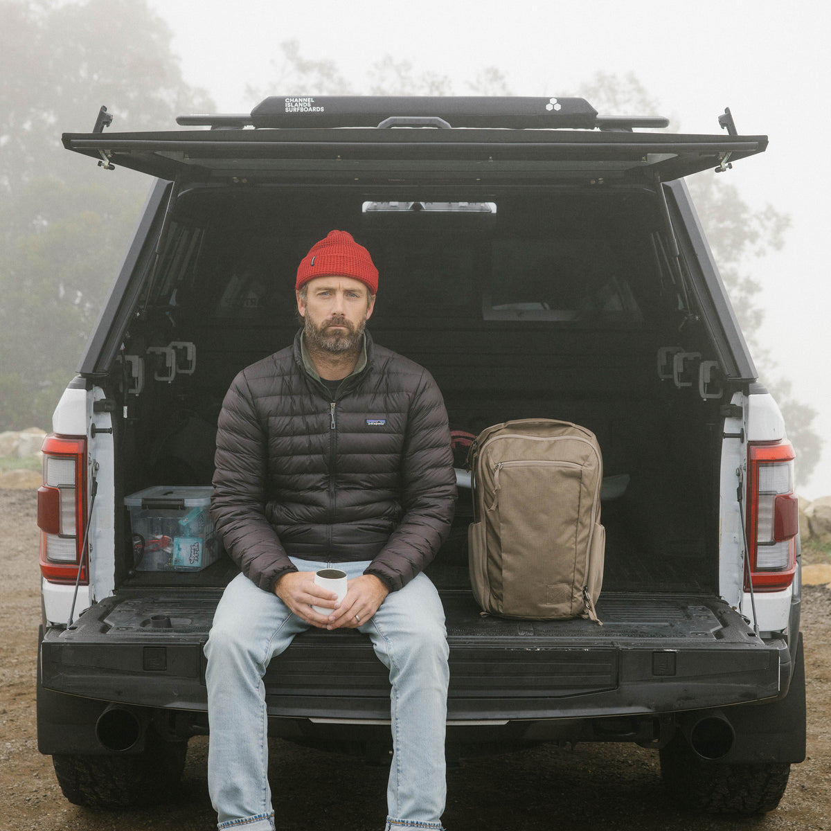 Civic Travel Bag 20 L Backpack