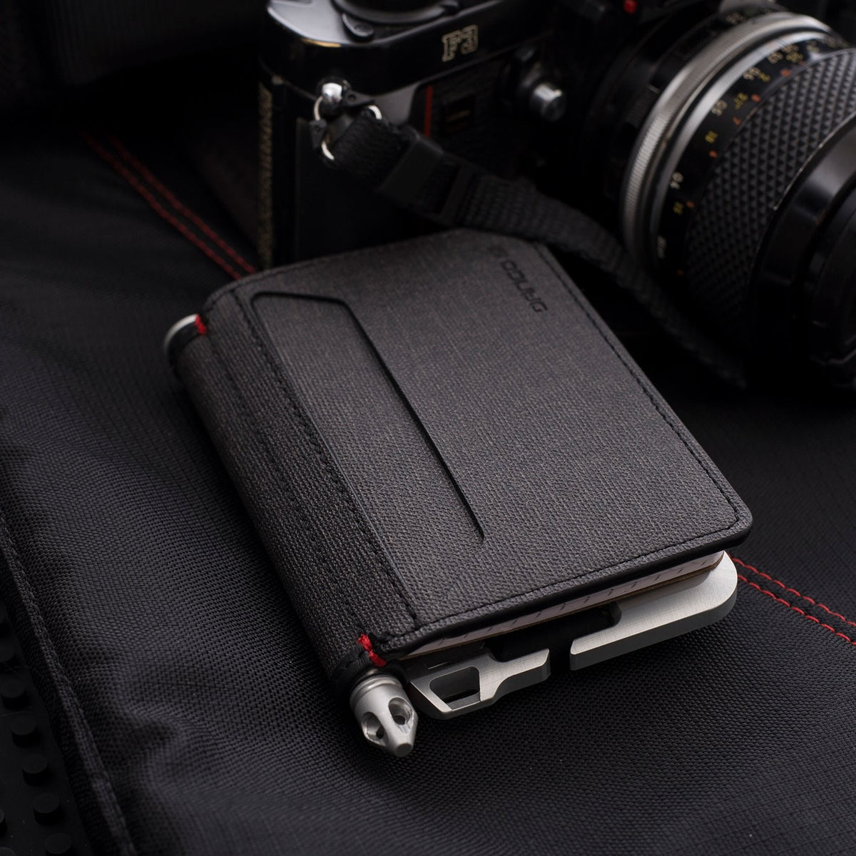 D01 Dapper Pen DTEX Pen Wallet
