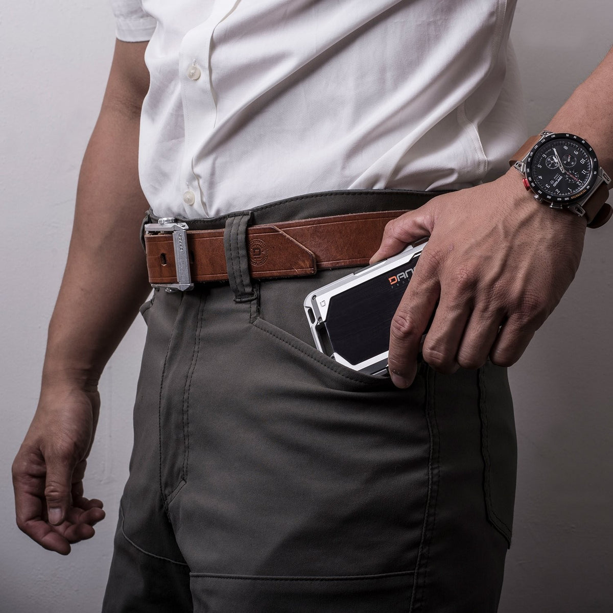 M1 Maverick Rail Wallet