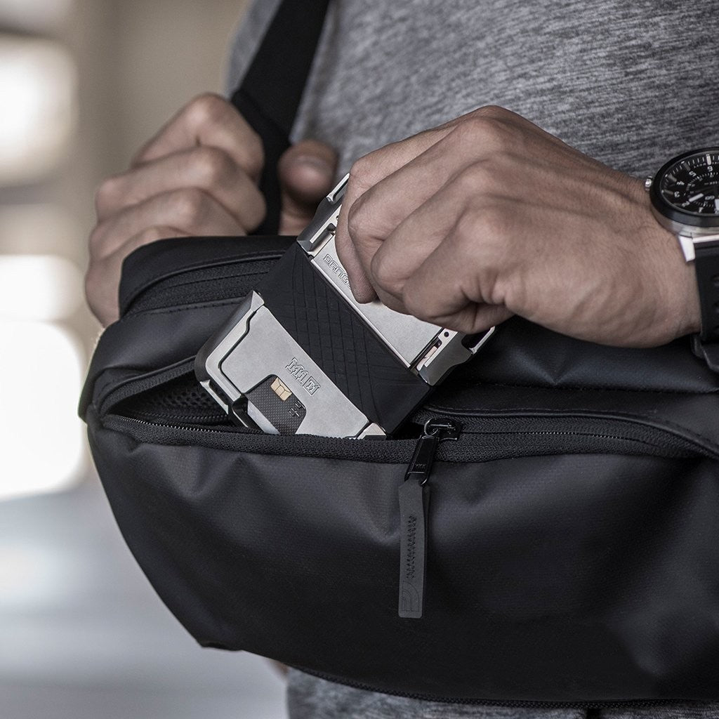 M1 Maverick Titanium Tactical Wallet