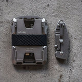 M1 Maverick Titanium Tactical Wallet