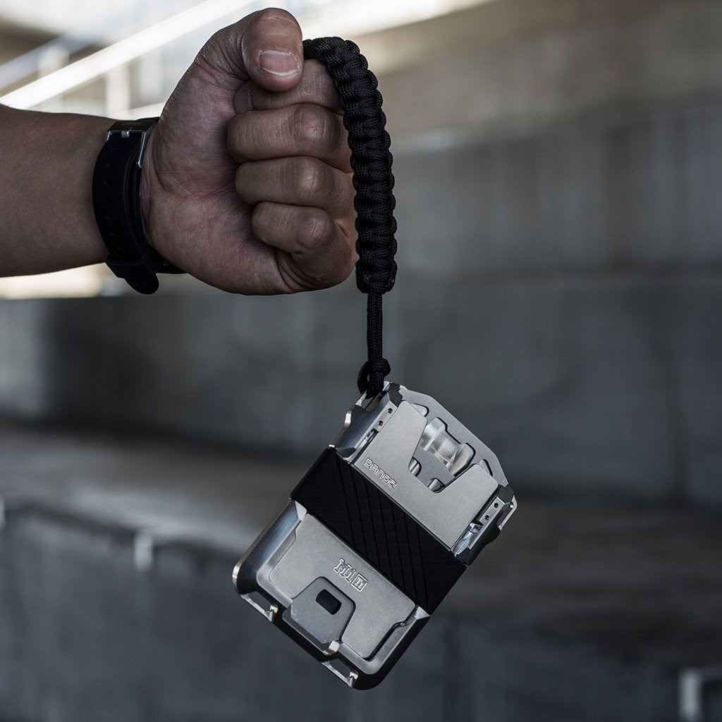 M1 Maverick Titanium Tactical Wallet