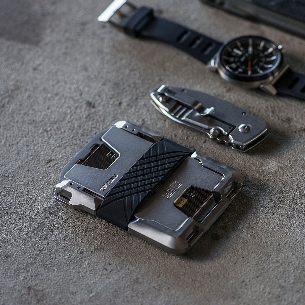 M1 Maverick Titanium Tactical Wallet