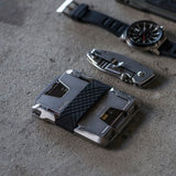 M1 Maverick Titanium Tactical Wallet