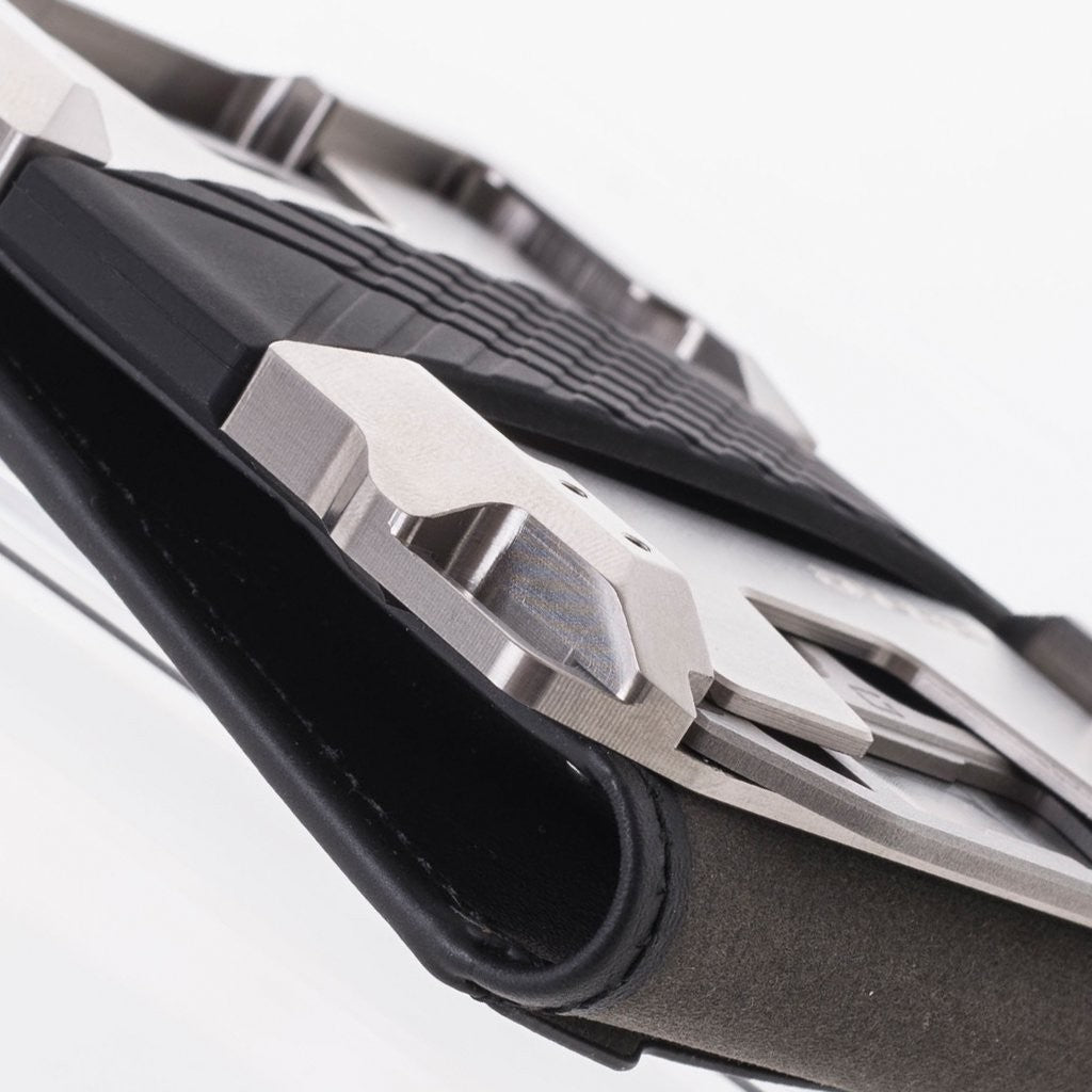 M1 Maverick Titanium Tactical Bifold Wallet