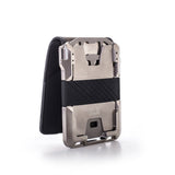 M1 Maverick Titanium Tactical Bifold Wallet