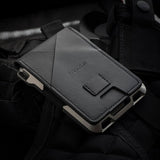 M1 Maverick Titanium Tactical Bifold Wallet